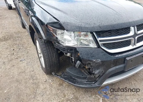 2017 Dodge Journey Sxt Awd from USA, damaged, VIN 3C4PDDBG0HT515163